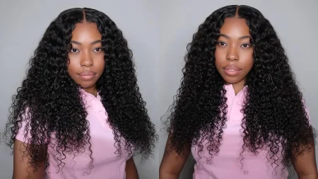 Pre-Cut Lace Closure Wear-And-Go Wig You Can Not Miss