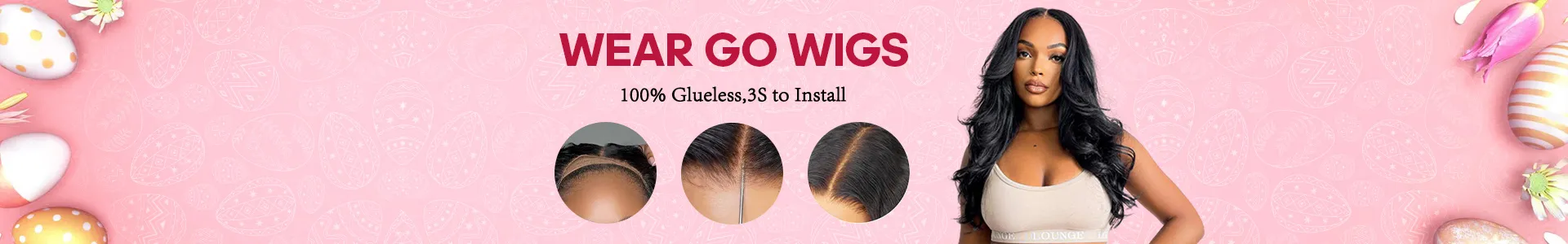 recool hair easter day sale wear go wig (2)