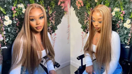 Why Not Choose A Blonde Lace Front Wig In 2022