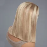 blonde highlight bob 4