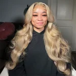 ash blonde human hair wig (26)