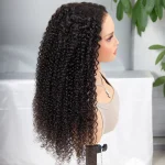 curly human hair wig (5)
