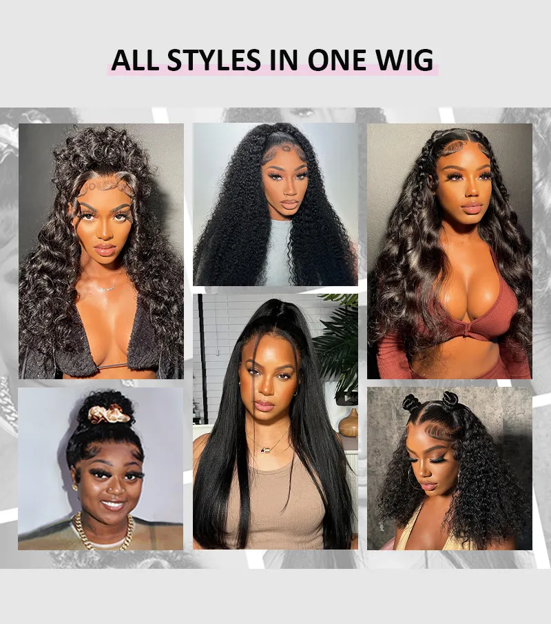 glueless wig