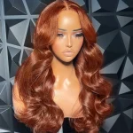 copper brown color wig (3)