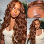 copper brown color wig (8)