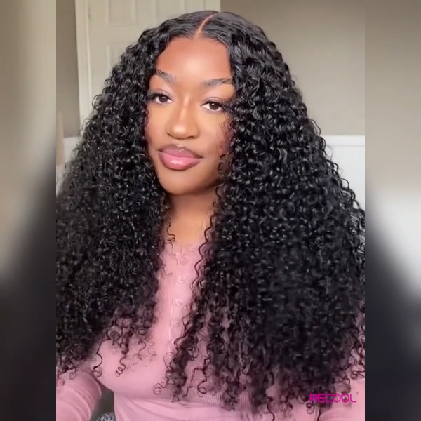 curly wear go glueless wig