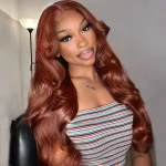 reddish brown color wig (1)