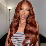 reddish brown color wig (1)