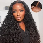 water wave wig