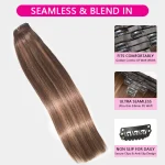 T2P6-2 highlight hair extension (6)