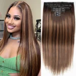 T2P6-2 highlight hair extension (6)