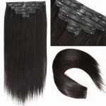 straight hair extension (4)