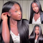 straight hair extension (4)