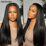 straight hair extension (4)