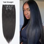 straight hair extension (4)