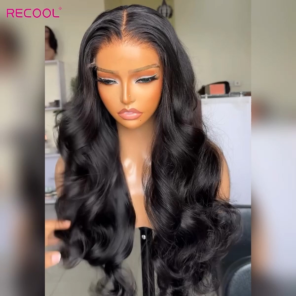 flash sale body wave wig