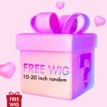 free wig gift