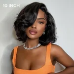 layer bob wig recool