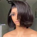 layer bob wig recool