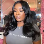 mid length loose body wave u part wig (2)