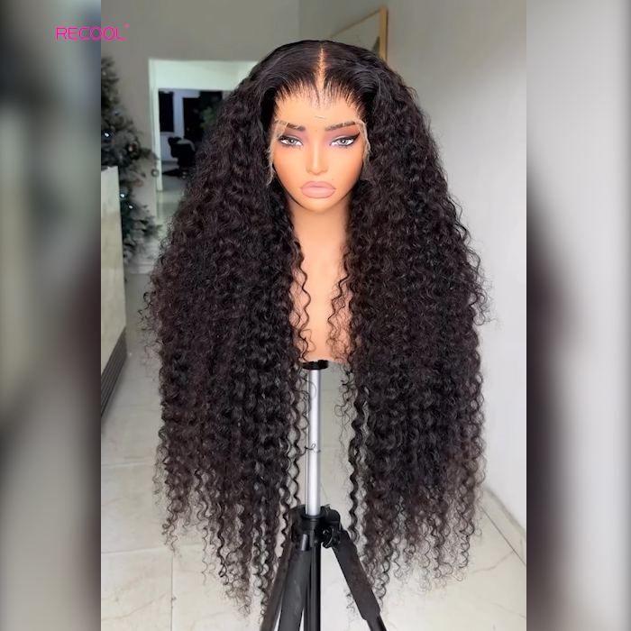 deep wave human hair wig (1)