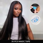 36 pcs wig tape