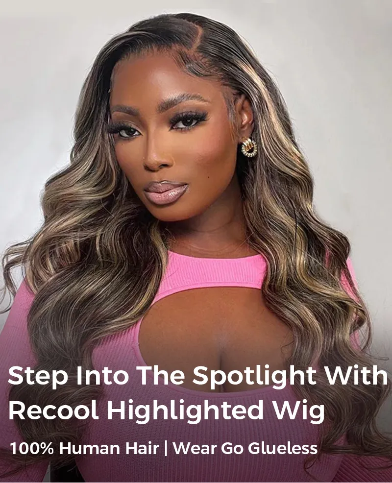 highlight wig 1b-22 description 1