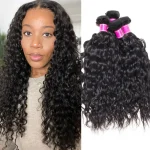 deep wave hair bundles