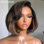brown highlight layer bob (2)