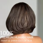 brown highlight layer bob (2)