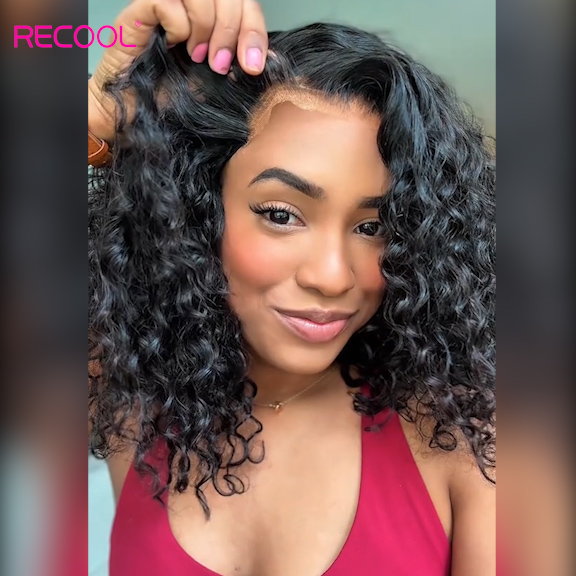 bouncy deep wave wig (2)