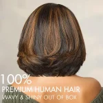 brown highlight layer bob (2)