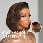 brown highlight layer bob (2)