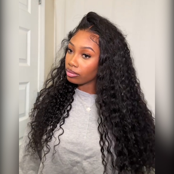 water wave wig