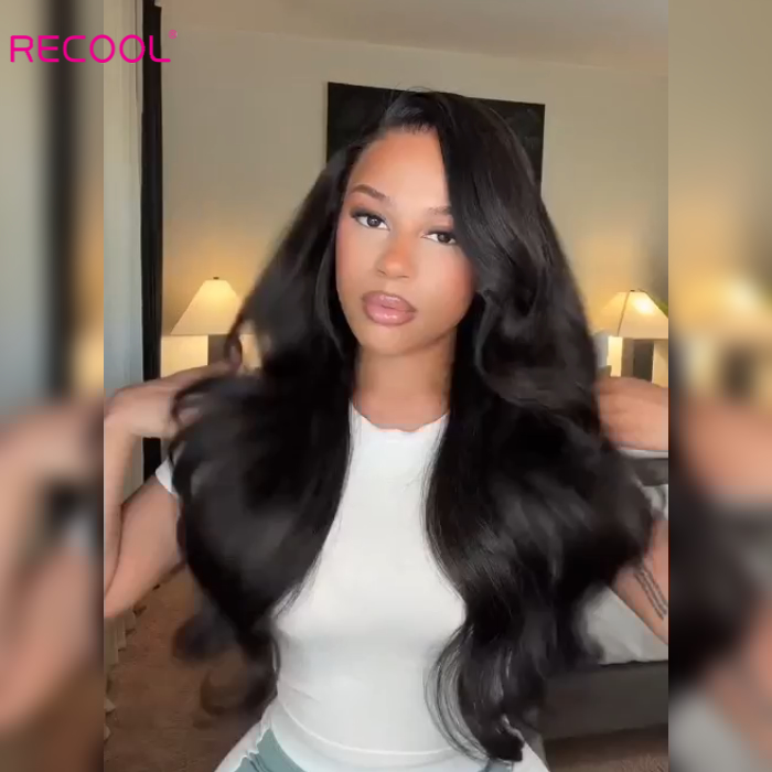 loose body pull go wig