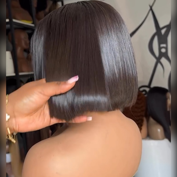 sleek bob wig (1)