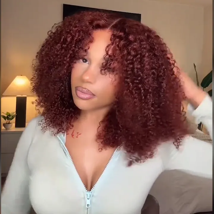 kinky curly wig (4)