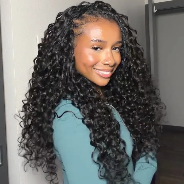 indian curly crochet hair (3)
