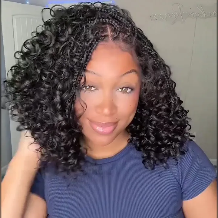 water wave boho braid bob (3)